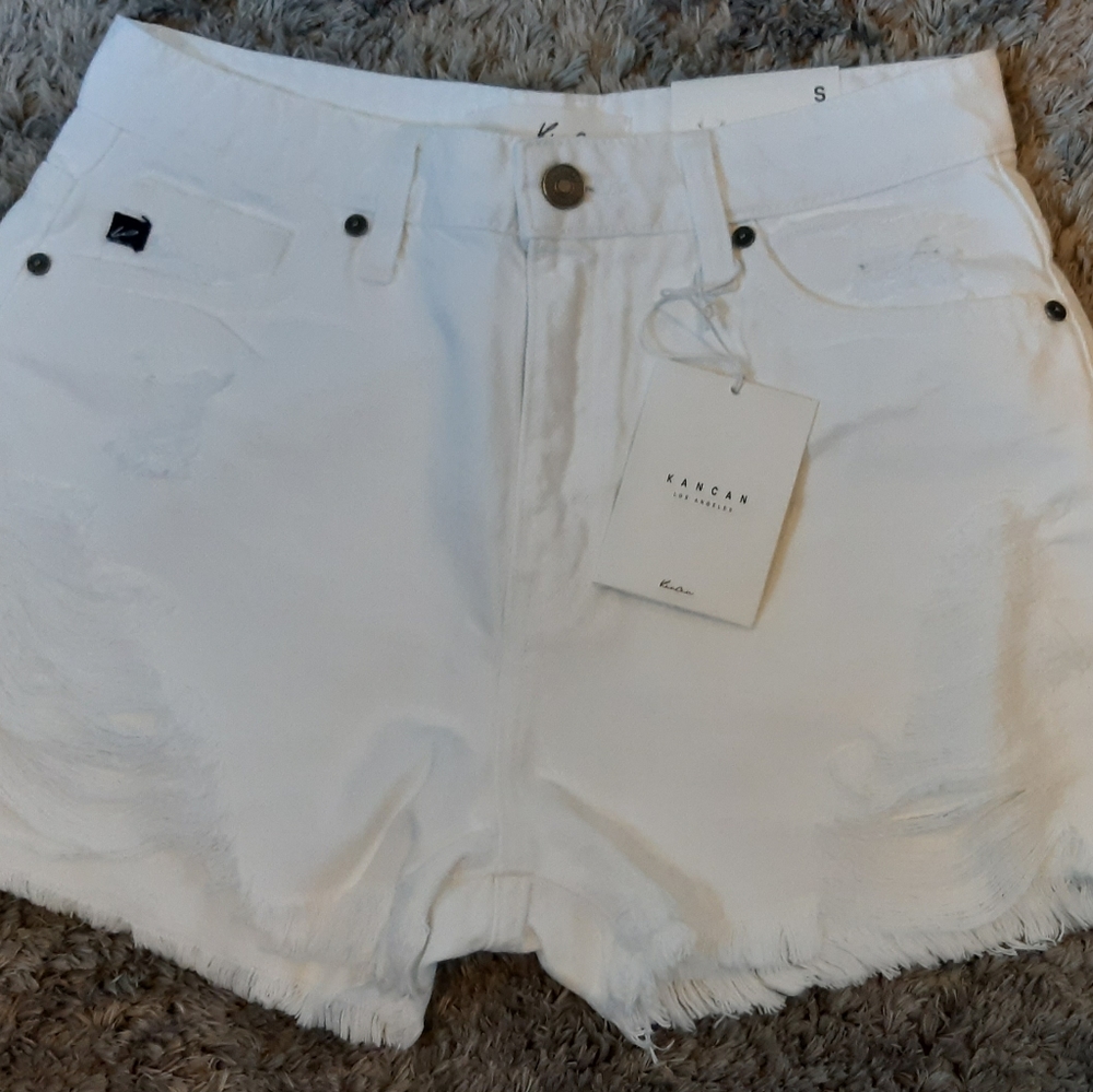 Kancan Shorts